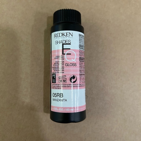 Redken shades eq gloss 5N, 05RB, 05C, and 06CB - Picture 5 of 9